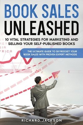 Richard Jackson - Book Sales Unleashed, Häftad