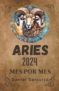 bokomslag Aries 2024 Mes Por Mes