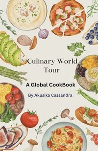bokomslag Culinary World Tour