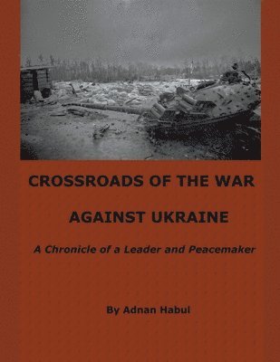 bokomslag Crossroads of the War Against Ukraine - A Chronicle of a Leader and Peacemaker