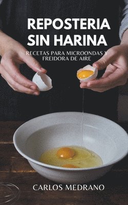 Repostera sin harina 1