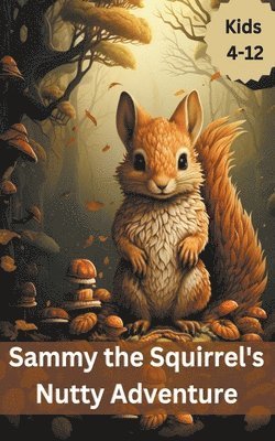 bokomslag Sammy the Squirrel's Nutty Adventure