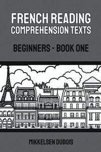 bokomslag French Reading Comprehension Texts