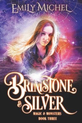 bokomslag Brimstone & Silver