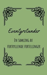 bokomslag Eventyrstunder