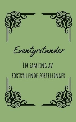 Hansen Berg - Eventyrstunder, Häftad