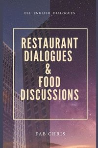 bokomslag Restaurant Dialogues & Food Discussions
