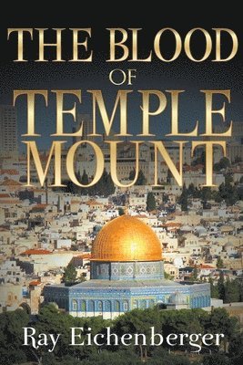 bokomslag The Blood of Temple Mount