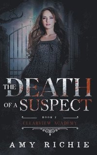 bokomslag The Death Of A Suspect