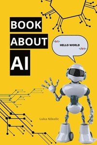 bokomslag Book About AI