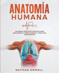 bokomslag Anatoma Humana