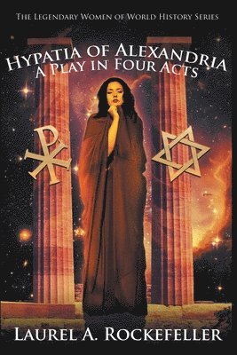 bokomslag Hypatia of Alexandria
