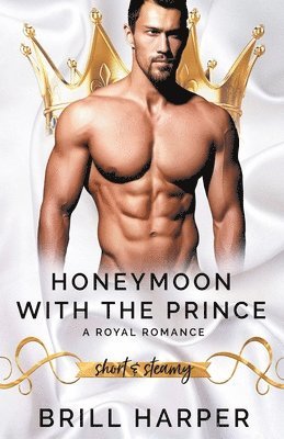 bokomslag Honeymoon With The Prince