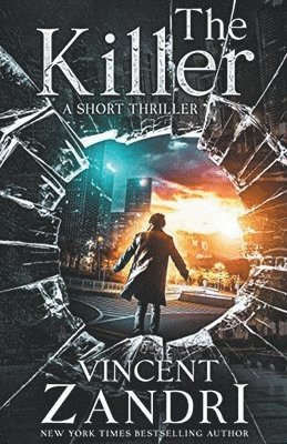Vincent Zandri - Killer, Häftad