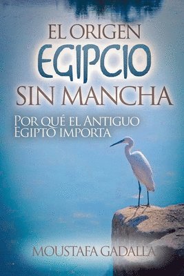 bokomslag El Origen Egipcio Sin Mancha