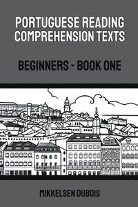 bokomslag Portuguese Reading Comprehension Texts