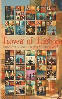 bokomslag Loves of Lisbon