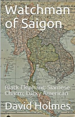 bokomslag Watchman of Saigon