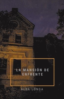 Alba Longa - mansión de enfrente, Häftad