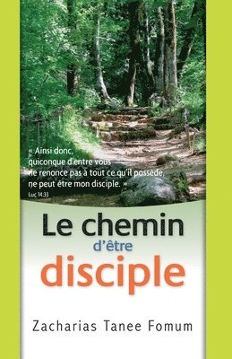 Chemin D'être Disciple
