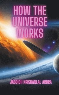 bokomslag How the Universe Works