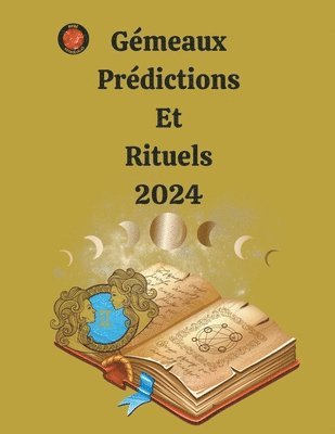 bokomslag Gmeaux Prdictions Et Rituels 2024