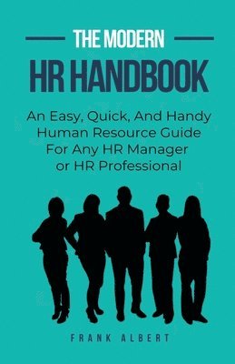 Frank Albert - Modern HR Handbook, Häftad