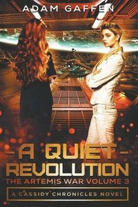 bokomslag A Quiet Revolution