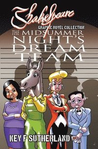 bokomslag The Midsummer Night's Dream Team