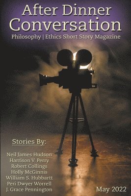 Neil James Hudson, V Perry Harrison, Robert Collings - After Dinner Conversation Magazine, Häftad