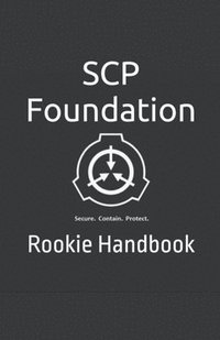 SCP Foundation Artbook  Yellow Journal: Para Books: 9781638380009