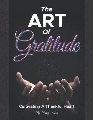 Randy Salars - Art Of Gratitude, Häftad