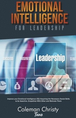 bokomslag Emotional Intelligence for Leadership