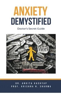 bokomslag Anxiety Demystified