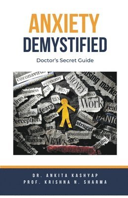 bokomslag Anxiety Demystified