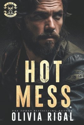 Olivia Rigal - Hot Mess, Häftad