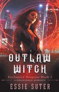 bokomslag Outlaw Witch