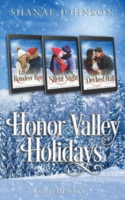 bokomslag Honor Valley Holidays Volume One