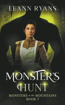 Leann Ryans - Monster's Hunt, Häftad