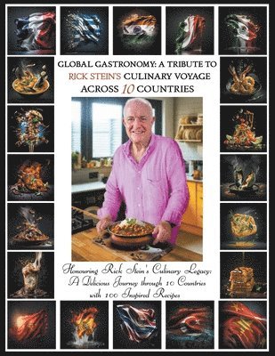 Ellie Richards, James Richards - "Global Gastronomy, Häftad