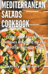 bokomslag Mediterranean Salads Cookbook