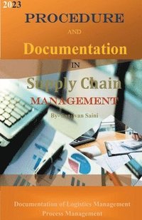 bokomslag Procedure and Documentation in Supply Chain Management