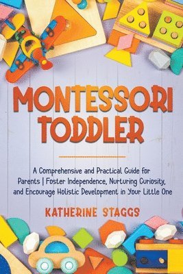 bokomslag Montessori Toddler