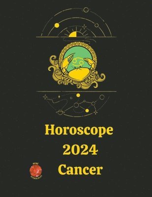 bokomslag Horoscope 2024 Cancer