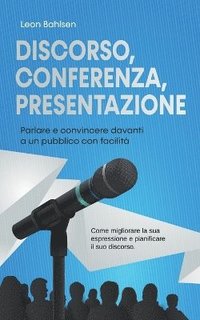 bokomslag Discorso, conferenza, presentazione