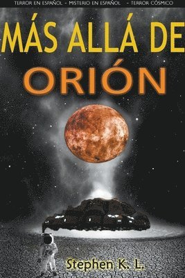 bokomslag Mas alla de Orion