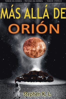 bokomslag Más allá de Orión