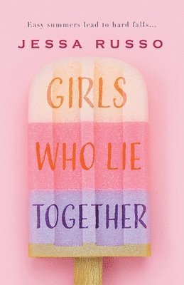 Girls Who Lie Together 1