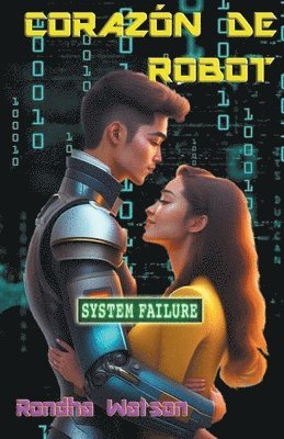bokomslag Corazón de Robot