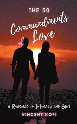 bokomslag 50 Commandments of Love